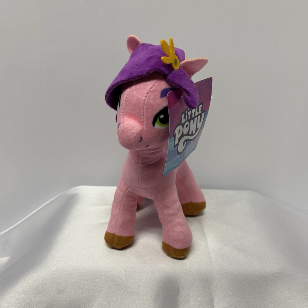 My Little Pony Movie 2 Plush Pipp‎ 8" with Tags